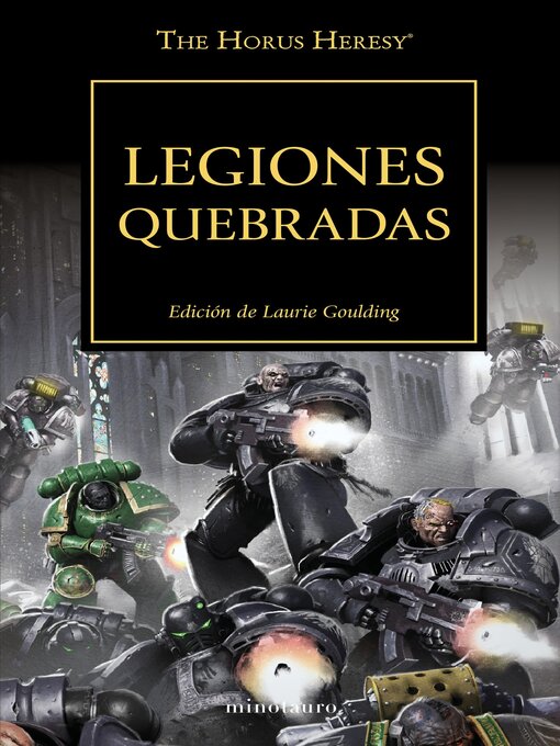 Title details for Legiones quebradas nº 43/54 by Varios Autores - Available